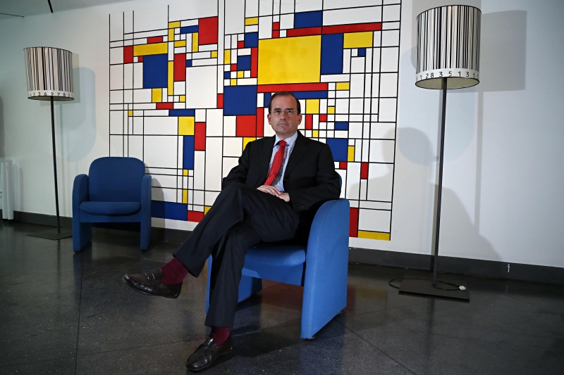 Alfonso Aguiló, educador e escritor | Albari Rosa/ Gazeta do Povo