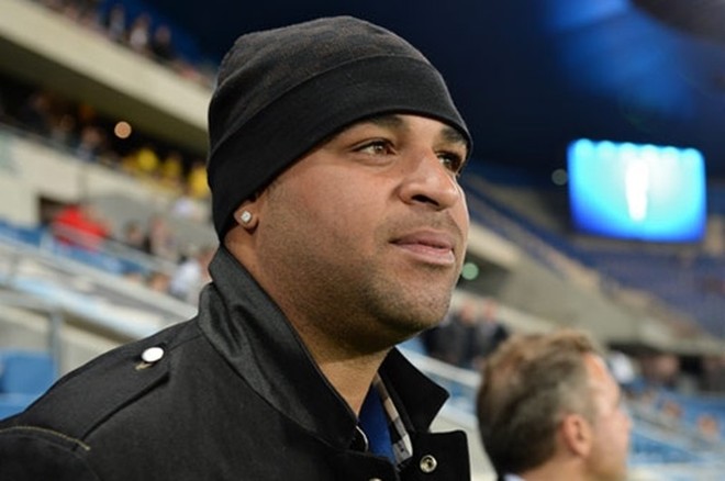 Adriano estava nos planos do Le Havre desde novembro de 2014, quando convidou o jogador para conhecer o clube | Divulgação / Le Havre