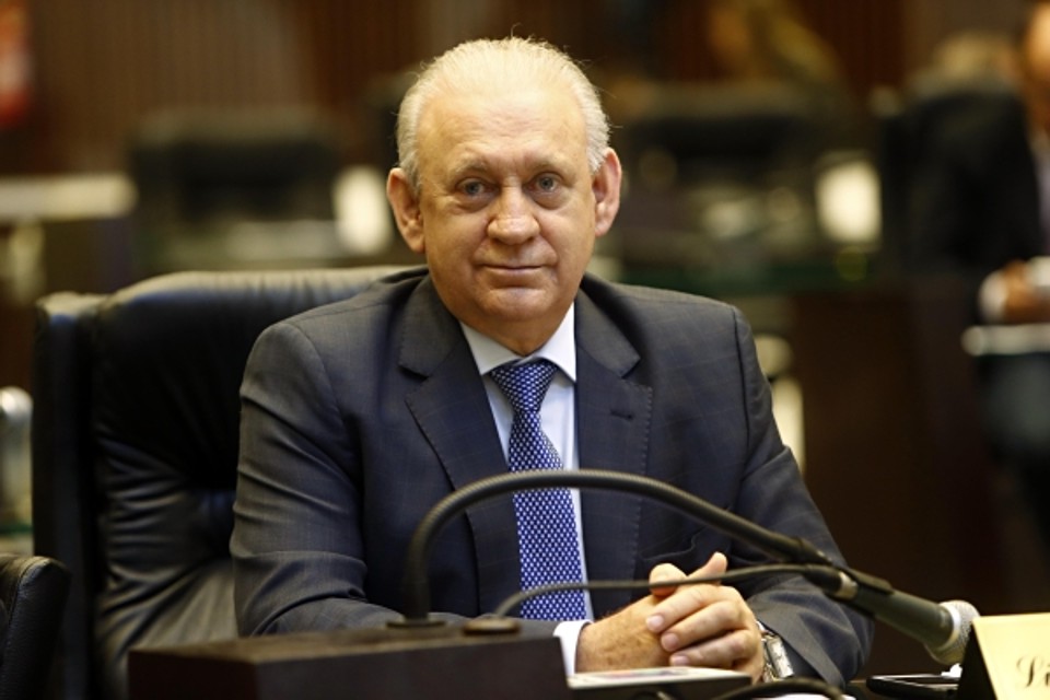 TRE desaprova contas de três deputados eleitos Traiano: movimentações de campanha consideradas irregulares pelo TRE | Albari Rosa/Gazeta do Povo
