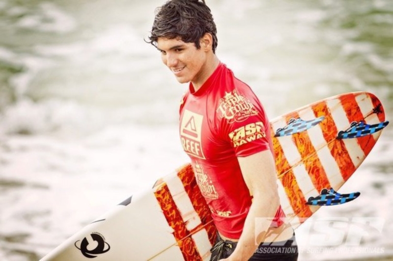 Gabriel Medina: confiança | ASP