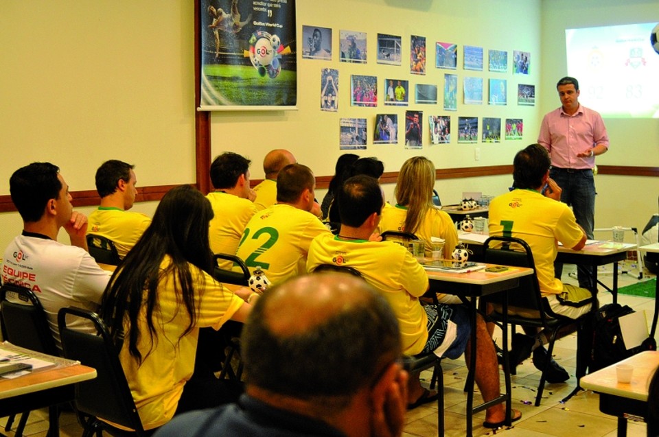 Convivência amigável alivia a rotina e contribui com a produtividade na Golsat | Divulgação