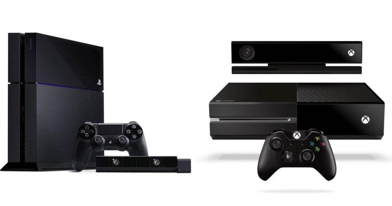 PS4 e Xbox One são os primeiros consoles que chegaram ao Brasil sem atraso com relação ao resto do mundo | Divulgação