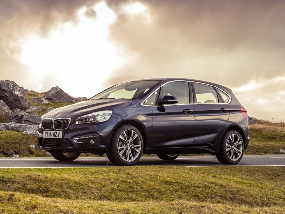 Carro do ano na Europa | Divulgação/BMW