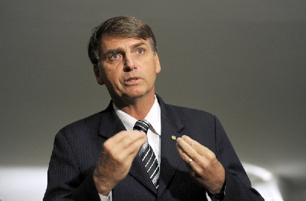 Jair Bolsonaro, deputado | Janine Moraes/Ag. Câmara