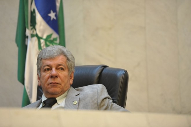 Fernando Scanavaca, deputado estadual |