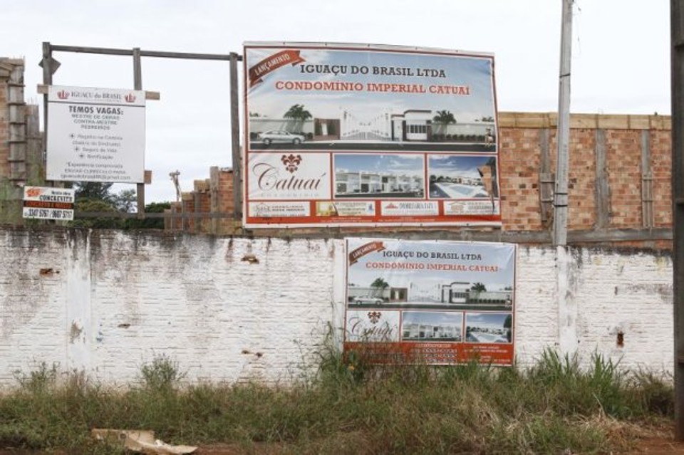Treze são indiciados por golpe de construtora em Londrina Valor do golpe foi calculado pelo Gaeco com base no pagamento feito por 234 famílias à construtora | Gilberto Abelha/Arquivo/Jornal de Londrina