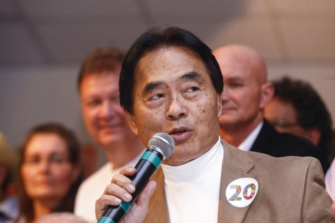 Takayama: recebimento de verbas para a campanha eleitoral de fonte vedada |