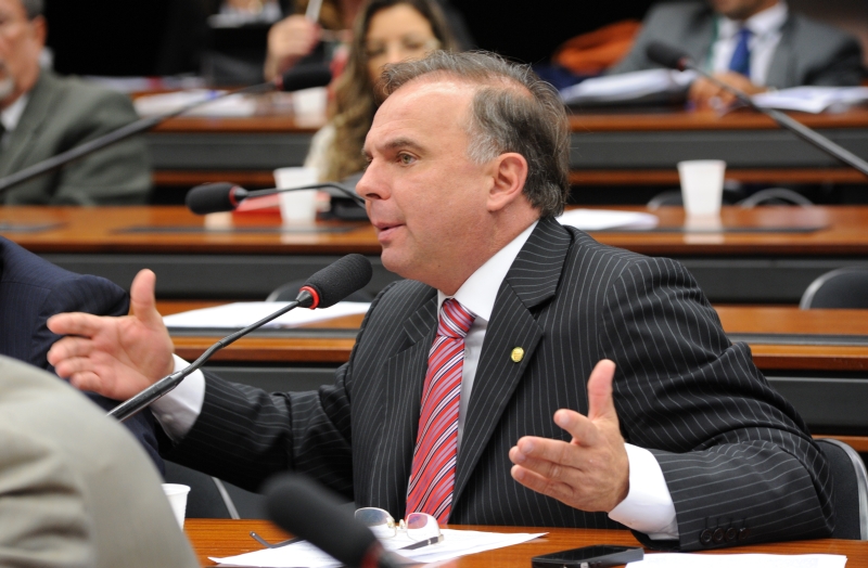 Pizzolatti:, autor de emenda à Constituição que tramita há 19 anos | Lucio Bernardo Junior/ Ag. Câmara