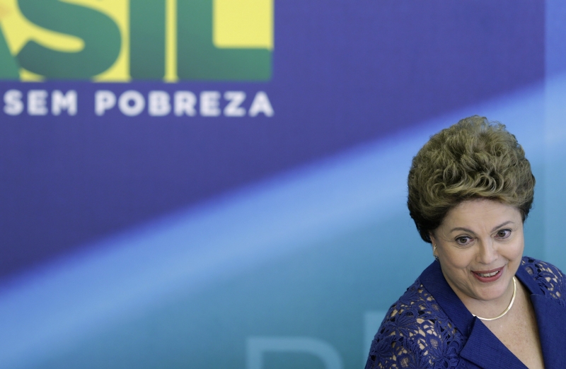 Dilma: a reforma ministerial para o segundo mandato só deve ser finalizada na próxima segunda-feira | Joedson Alves/Reuters