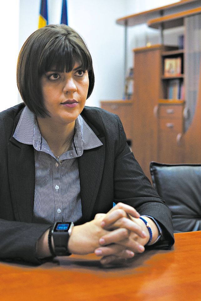 Os ataques mais negativos, mais difamatórios, vêm de pessoas que estão sendo investigadas | Cristian Movila para The New York Times