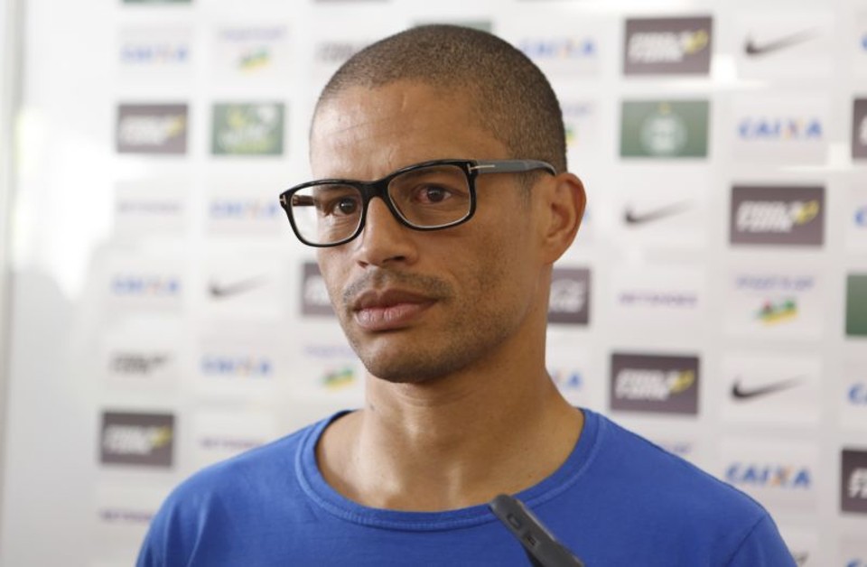 Alex apoiou Bacellar na eleição, mas vai cobrar as promessas feitas pelo presidente eleito ao Coritiba | Henry Milléo / Gazeta do Povo