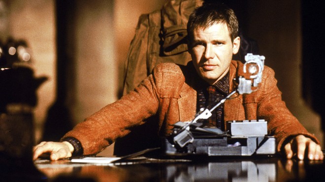 Blade Runner, de Ridley Scott. | 
