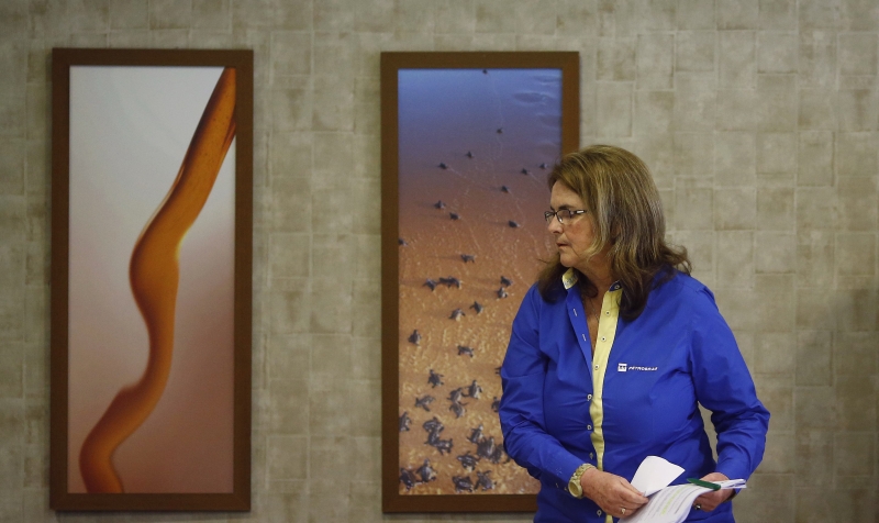 Graça Foster alega que a ex-gerente que comunicou irregularidades não foi clara em seus e-mails | Ricardo Moraes/Reuters