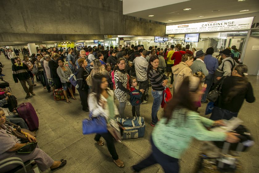 | Marcelo Andrade/Gazeta do Povo