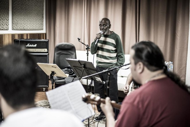 Nelson Sargento, compositor | 