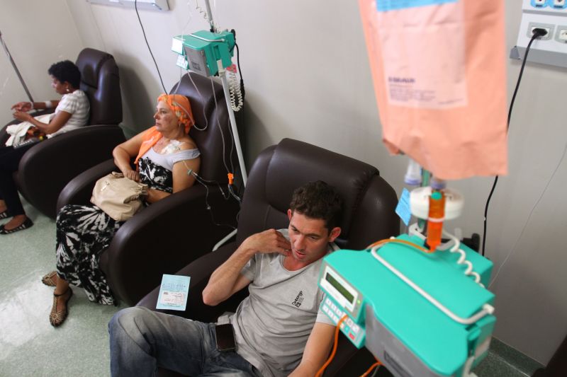 Segundo o Instituto Nacional do Câncer, o Paraná tem 40 mil novos casos da doença por ano | Roberto Custódia/Jornal de Londrina