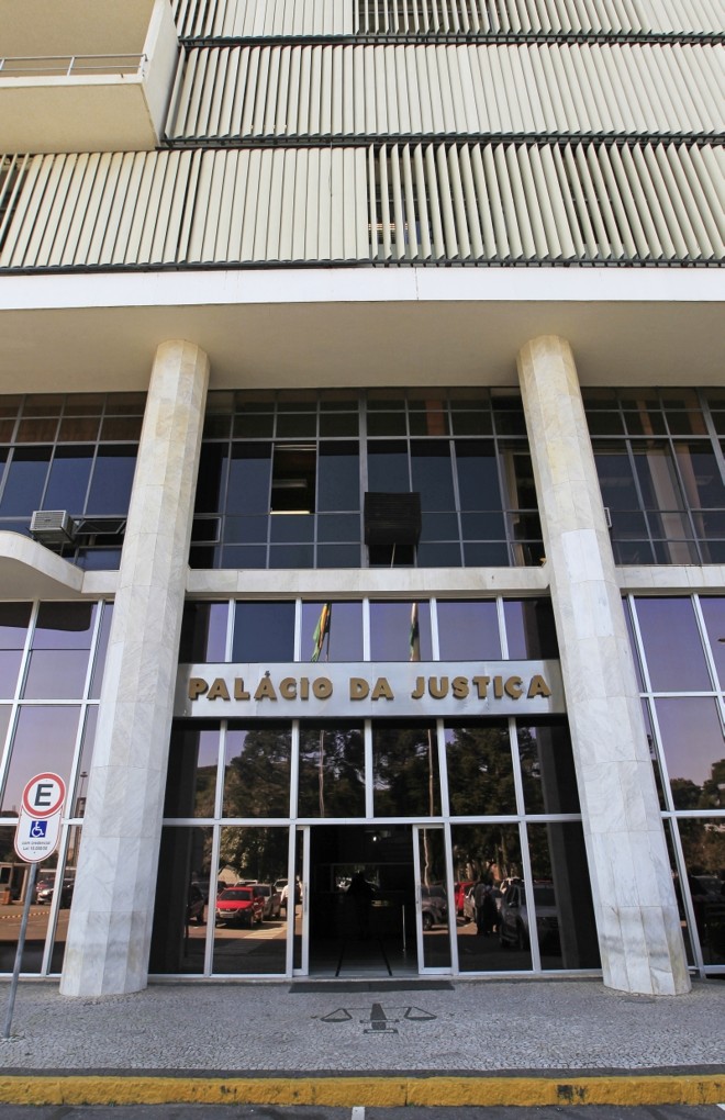 Sede do TJ: projetos enviados numa semana e votados na outra | Antônio More / Agência de Notícias Gazeta do Povo