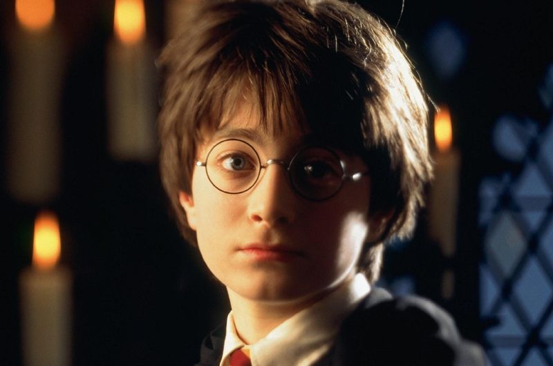 Cena do filme Harry Potter e a Pedra Filosofal. lançado em 2001 | Divulgação