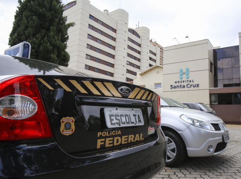 Defesa tenta liberar Youssef para tratamento fora da PF | Daniel Castellano/Gazeta do Povo