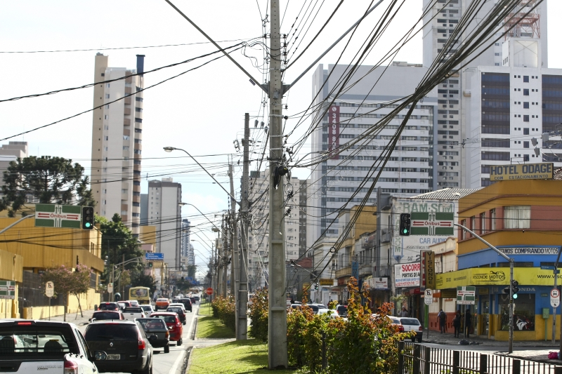 Proposta ainda precisa passar por uma segunda votação e pela sanção do prefeito Gustavo Fruet | André Rodrigues/Arquivo/Gazeta do Povo