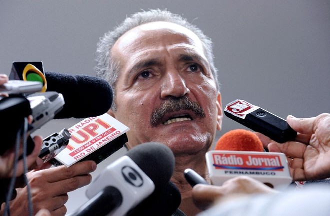 Aldo Rebelo, ministro de Ciência Tecnologia e Inovação |