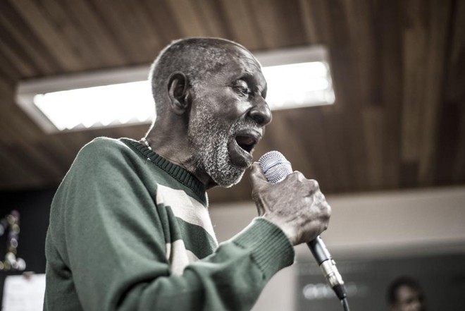 Nelson Sargento, compositor | 