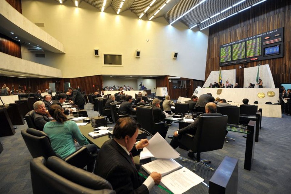 Assembleia Legislativa aprovou em nova votação aumentos nas custas de cartórios | Sandro Nascimento / Alep / Divulgação