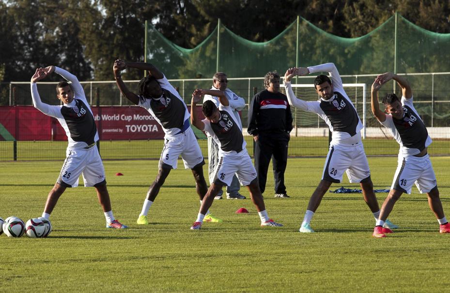 Moghreb Tetouan encara o Auckland City na abertura do Mundial de Clubes | EFE