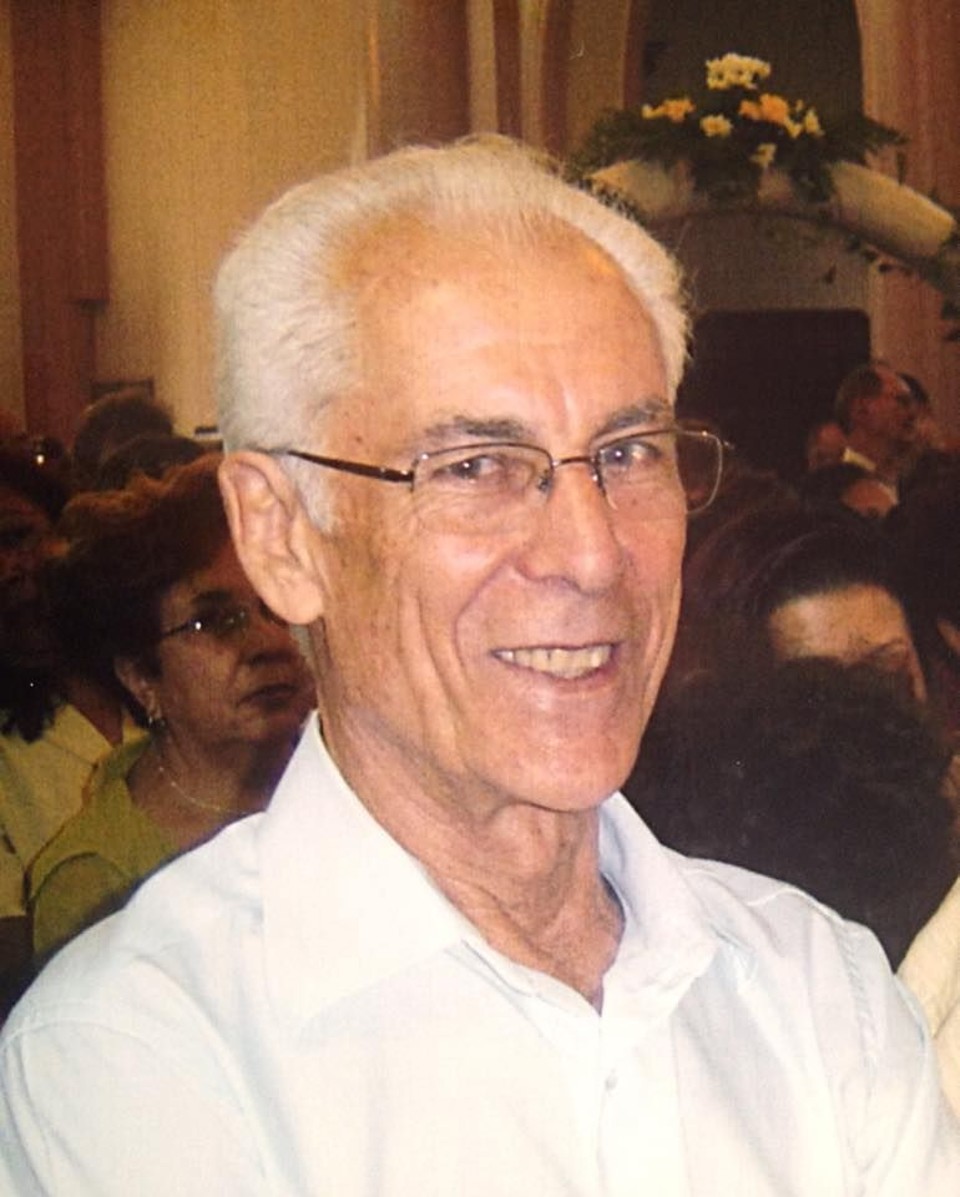 Elydio Conte: um homem de fé | Arquivo da família