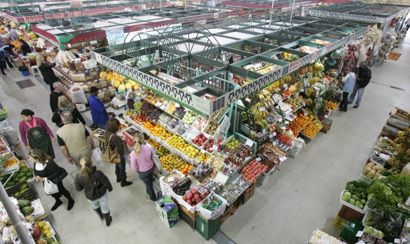 Mercado Municipal de Curitiba vai funcionar em novos horários a partir do dia 15 | Ivonaldo Alexandre/Agência de Notícias Gazeta do Povo