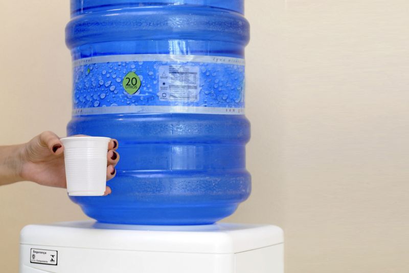 Sesa admite erro no estudo que havia condenado a qualidade de oito marcas de água mineral | Agência Estadual de Notícias/Venilton Kuchler/Divulgação