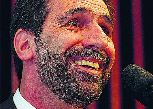 Ênio Verri, deputado estadual | Daniel Castellano/ Gazeta do Povo