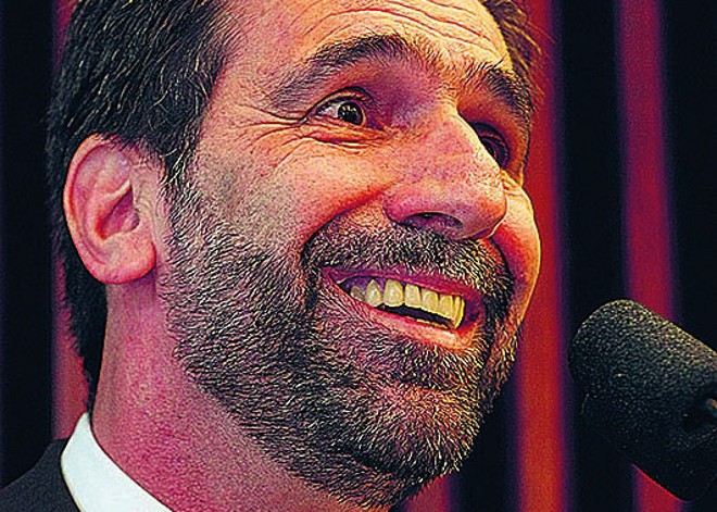 Ênio Verri, deputado estadual | Daniel Castellano/ Gazeta do Povo