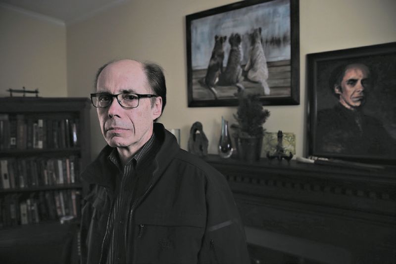 Ficção de Jeffery Deaver foi escrita apenas para audiolivro | Ted Richardson para The New York Times