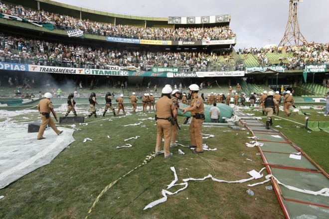 Depois de