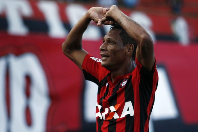 Marcão não será aproveitado pelo Atlético | Henry Milléo / Gazeta do Povo