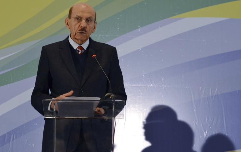 Hage enviou sua carta de demissão para Dilma em novembro | Antonio Cruz/ Agência Brasil