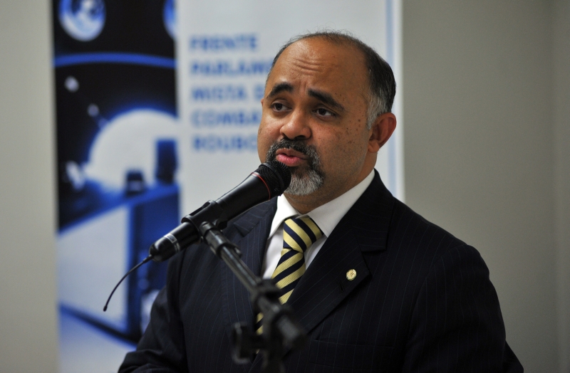 Hilton substituirá Aldo Rebelo | Zeca Ribeiro/Agência Câmara