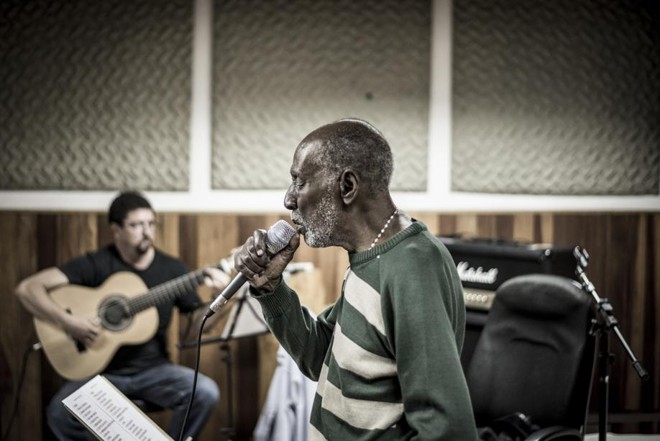 Nelson Sargento, compositor | 