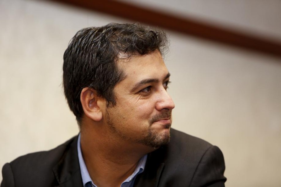 Marquinhos esteve perto de deixar o Coxa, mas optou por ficar | Henry Milléo / Gazeta do Povo