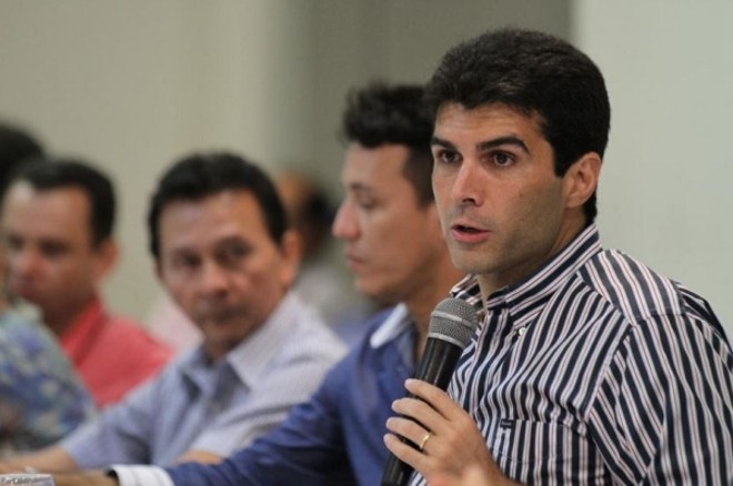 Barbalho: ação de improbidade por gasto da época de prefeito | Marco Santos/PMDB-PA/ Divulgação