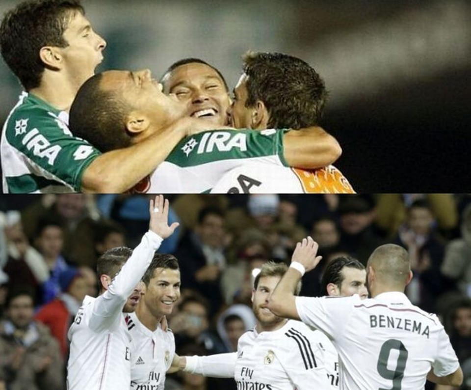 Coritiba de 2011 pode perder o posto de recordista de vitórias para o Real Madrid | Gazeta do Povo e EFE