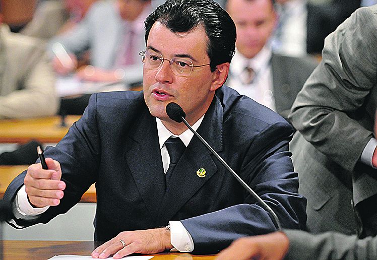 | Geraldo Magela/Agência Senado