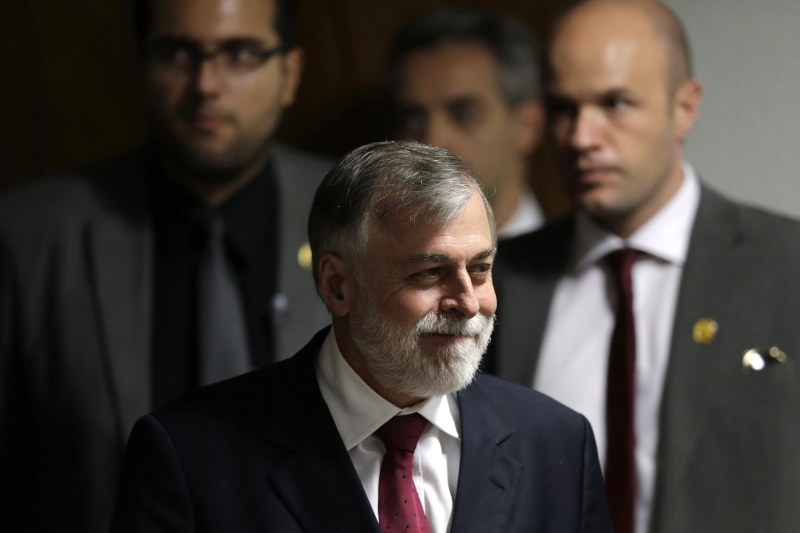 Costa: colaboração deve ajudar a reduzir a pena | Ueslei Marcelino/Reuters