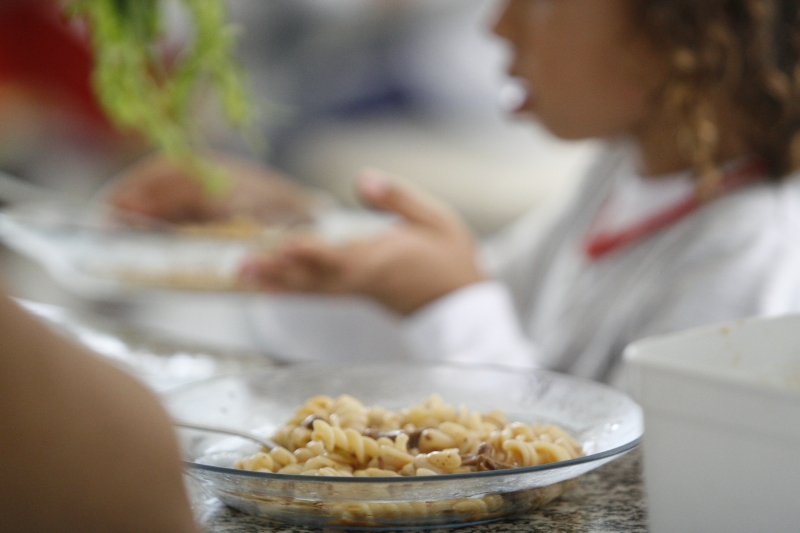 Pesquisa do IBGE abrangeu os 65,2 milhões de domicílios do país para mapear a falta de alimentos | Gilberto Abelha/ Jornal de Londrina
