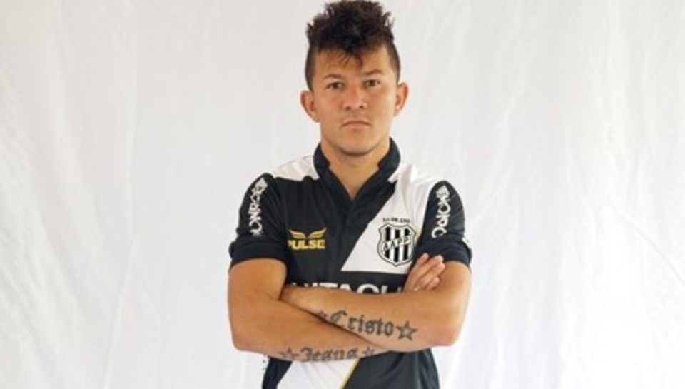 Rossi deve reforçar o Paraná em 2015 | Divulgação / Ponte Preta
