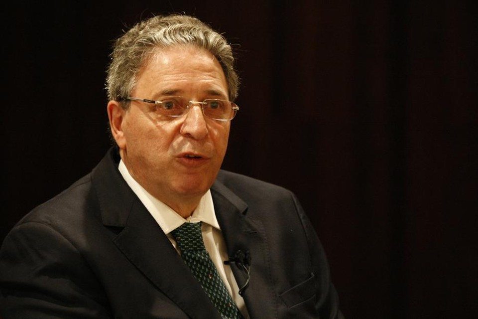 Nova diretoria apresenta diagnóstico do Coritiba sexta-feira Grupo do presidente eleito Rogério Portugal Bacellar se debruçou sobre as contas do Coritiba essa semana | Henry Milléo / Gazeta do Povo