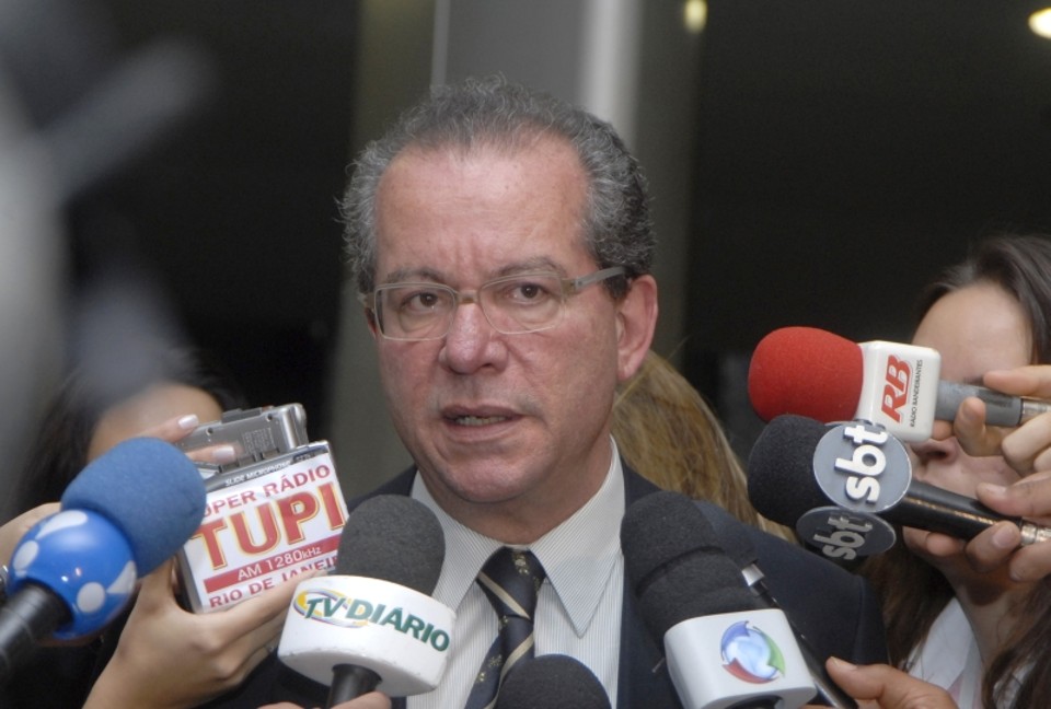 O tucano José Aníbal é citado como suspeito de participar do esquema para a compra de trens em SP | Roosewelt Pinheiro/Agência Brasil