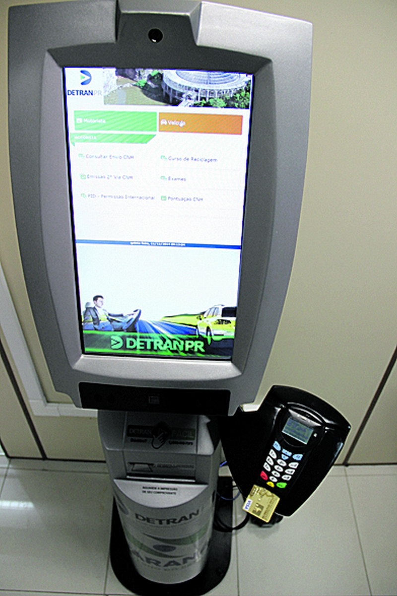 | Detran/Divulgação