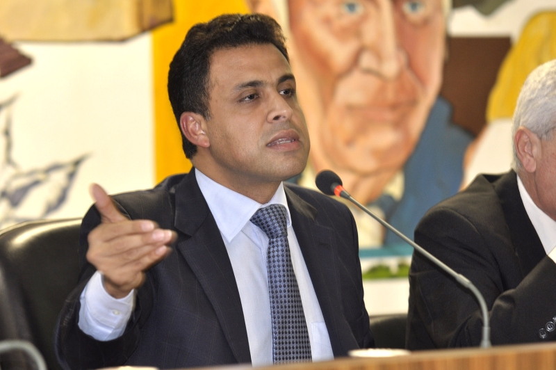 Candidato a presidente da Câmara, Soares pediu vista de projetos | Andressa Katriny